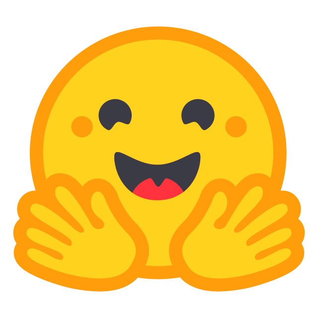 huggingface color